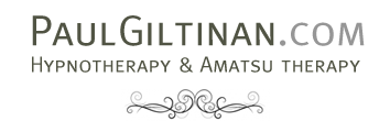 Paul Giltinan Hypnotherapy and Amatsu Paul Giltinan Hypnotherapy and Amatsu